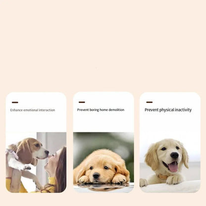 Dog Communication Buttons Voice Recording Button for Pet Training Buzzer 30 Second Record Playback Funny Gift for Talking Pet