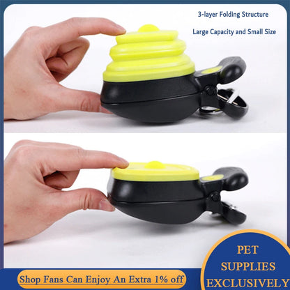 Portable Pet Pooper Scooper with Poop Bag Outdoor Cleaner Waste Pick Up Dispenser Fot Puppy Dog Faeces Faeces Garbage Bag Holder